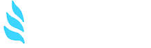 Phoenix Washrooms logo white version
